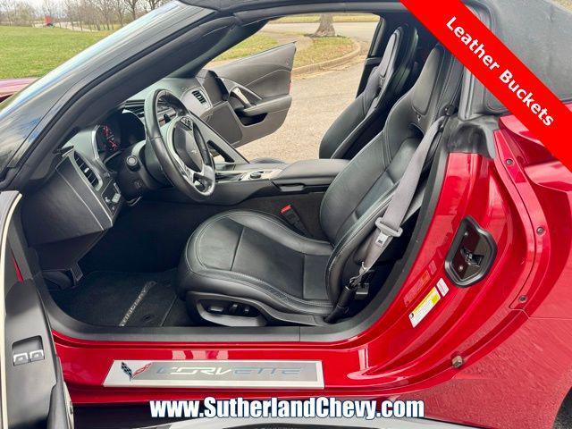 used 2014 Chevrolet Corvette Stingray car, priced at $39,598