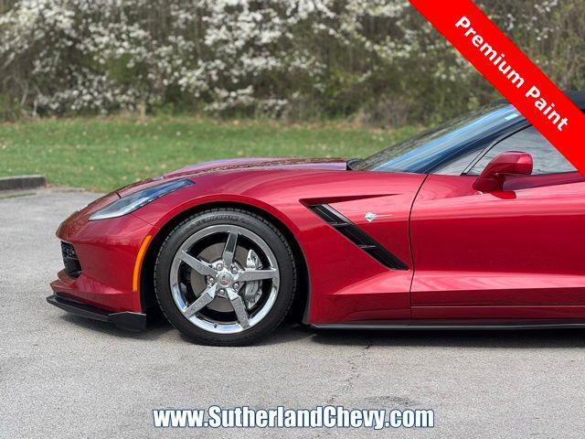used 2014 Chevrolet Corvette Stingray car, priced at $39,598