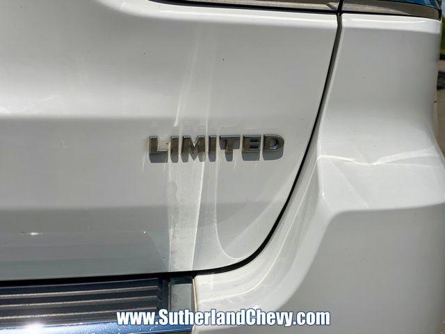 used 2021 Jeep Grand Cherokee car, priced at $17,988