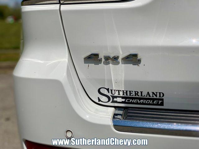 used 2021 Jeep Grand Cherokee car, priced at $17,988