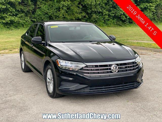 used 2019 Volkswagen Jetta car, priced at $12,498