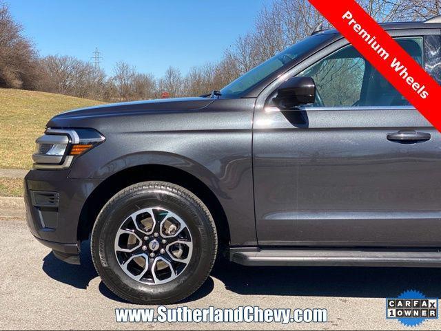 used 2024 Ford Expedition Max car, priced at $43,798