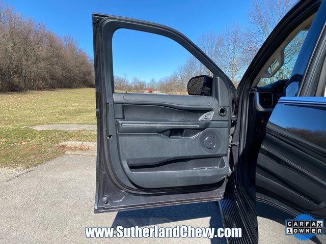 used 2024 Ford Expedition Max car, priced at $43,798