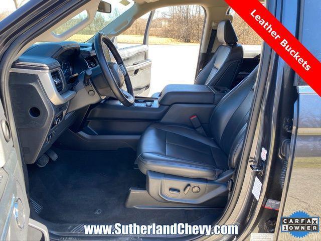 used 2024 Ford Expedition Max car, priced at $43,798