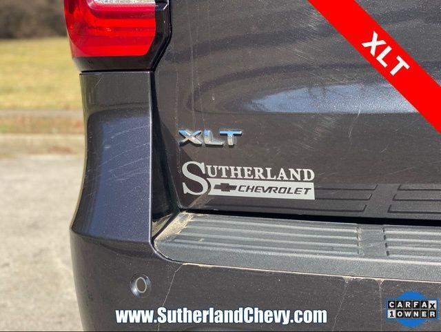 used 2024 Ford Expedition Max car, priced at $43,798