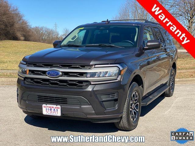 used 2024 Ford Expedition Max car, priced at $43,798
