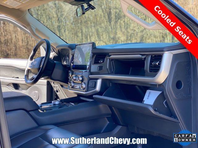 used 2024 Ford Expedition Max car, priced at $43,798