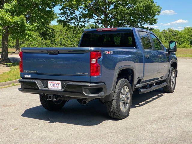 new 2026 Chevrolet Silverado 2500 car, priced at $58,860