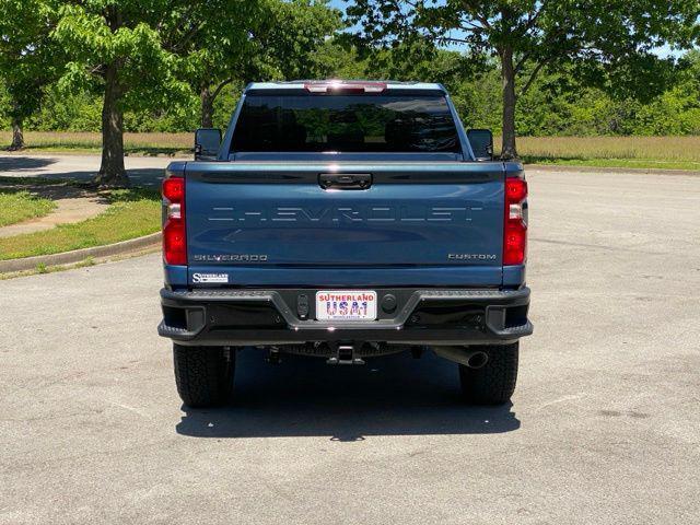 new 2026 Chevrolet Silverado 2500 car, priced at $58,860