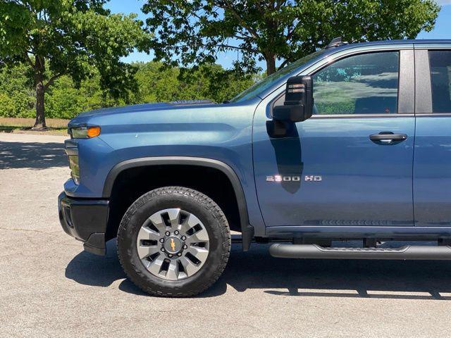 new 2026 Chevrolet Silverado 2500 car, priced at $58,860