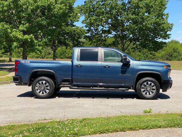 new 2026 Chevrolet Silverado 2500 car, priced at $58,860