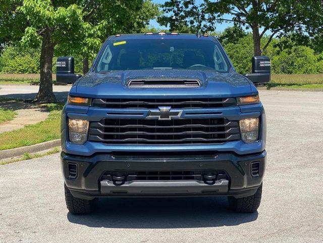 new 2026 Chevrolet Silverado 2500 car, priced at $58,860