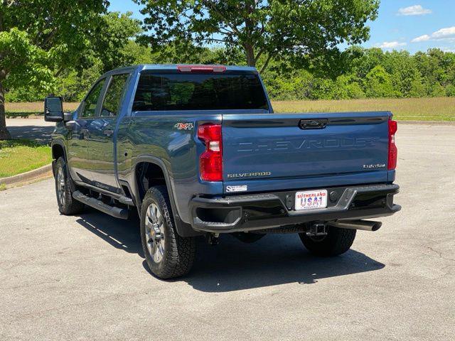 new 2026 Chevrolet Silverado 2500 car, priced at $58,860