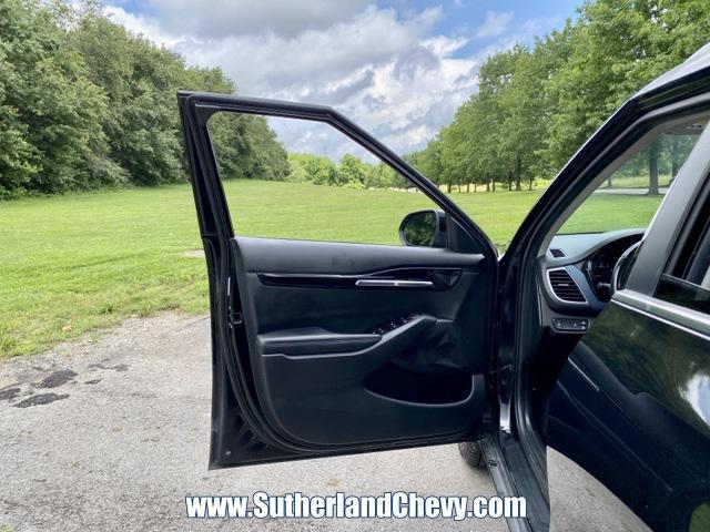 used 2023 Kia Seltos car, priced at $14,538