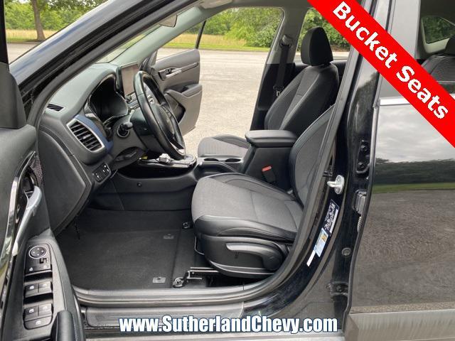 used 2023 Kia Seltos car, priced at $14,538