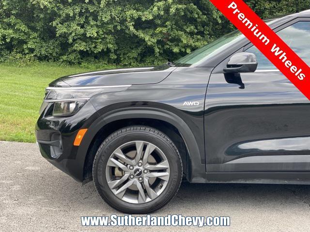 used 2023 Kia Seltos car, priced at $14,538