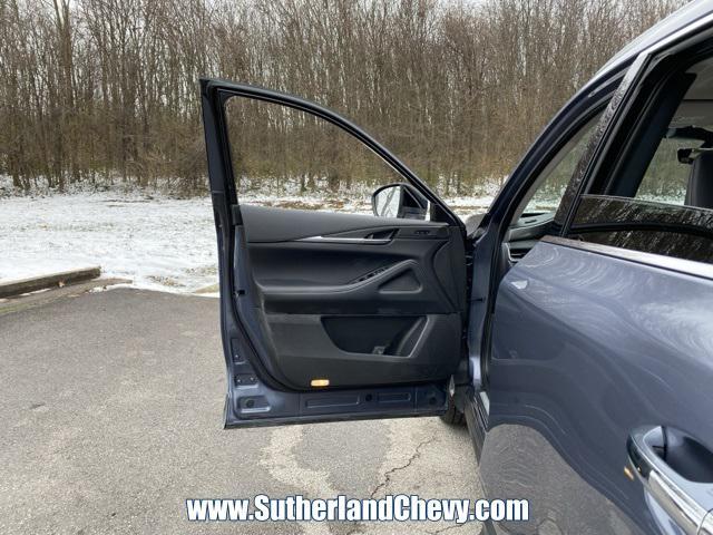 used 2024 INFINITI QX60 car, priced at $39,388