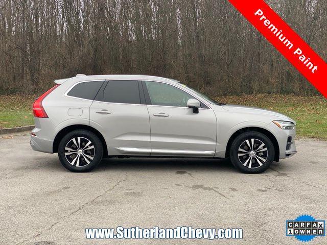 used 2023 Volvo XC60 Recharge Plug-In Hybrid car, priced at $27,168