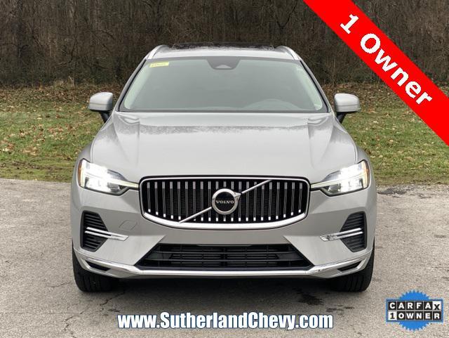 used 2023 Volvo XC60 Recharge Plug-In Hybrid car, priced at $30,498