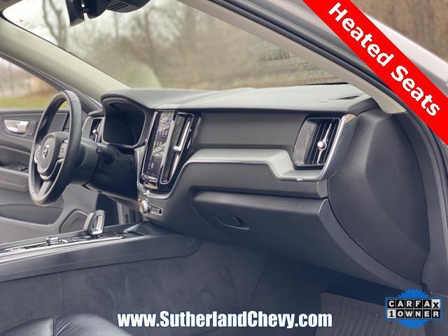 used 2023 Volvo XC60 Recharge Plug-In Hybrid car, priced at $30,498