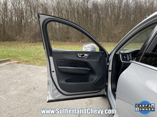 used 2023 Volvo XC60 Recharge Plug-In Hybrid car, priced at $30,498