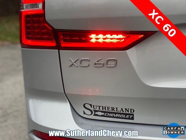 used 2023 Volvo XC60 Recharge Plug-In Hybrid car, priced at $27,168