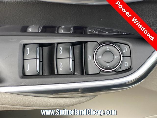 used 2019 Cadillac XT4 car, priced at $16,998