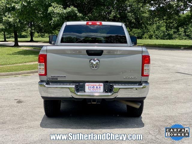 used 2023 Ram 3500 car, priced at $45,228