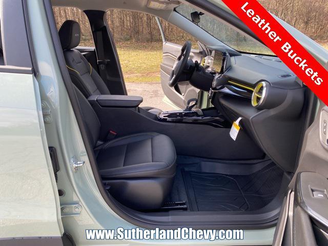 new 2026 Chevrolet Trax car, priced at $27,030