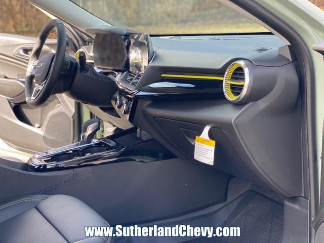 new 2026 Chevrolet Trax car, priced at $27,030