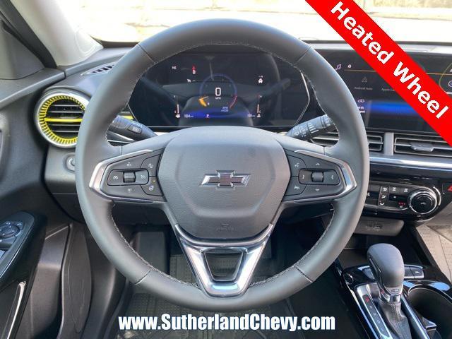 new 2026 Chevrolet Trax car, priced at $27,030