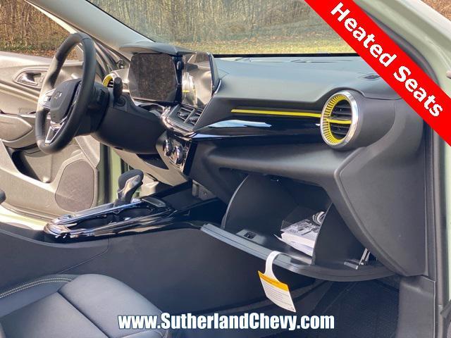 new 2026 Chevrolet Trax car, priced at $27,030