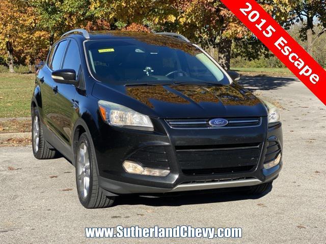 used 2015 Ford Escape car, priced at $7,988