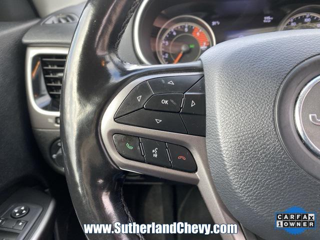 used 2020 Jeep Cherokee car, priced at $19,998