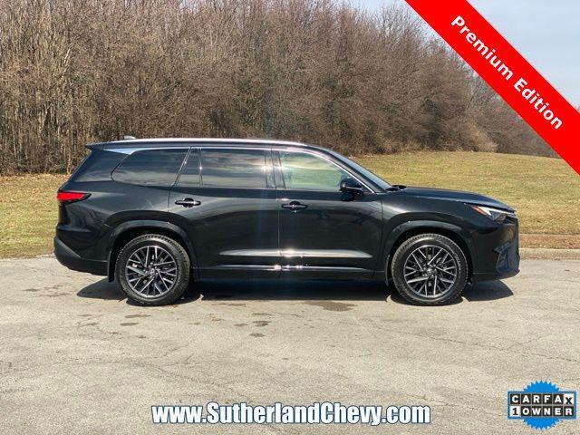 used 2024 Lexus TX 350 car, priced at $52,998