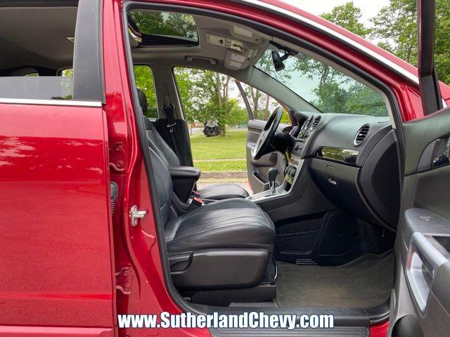 used 2014 Chevrolet Captiva Sport car, priced at $7,498