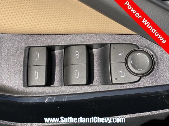 new 2026 Chevrolet Equinox car, priced at $36,395