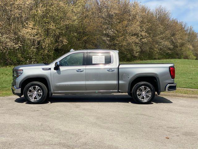 used 2025 GMC Sierra 1500 car, priced at $46,998