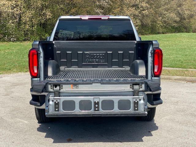 used 2025 GMC Sierra 1500 car, priced at $46,998