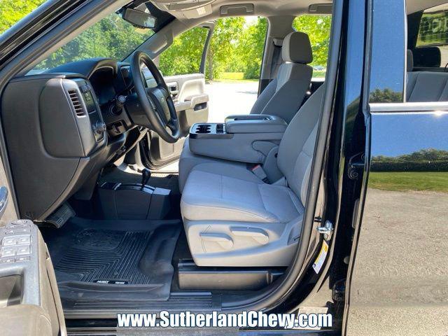 used 2018 Chevrolet Silverado 1500 car, priced at $24,998