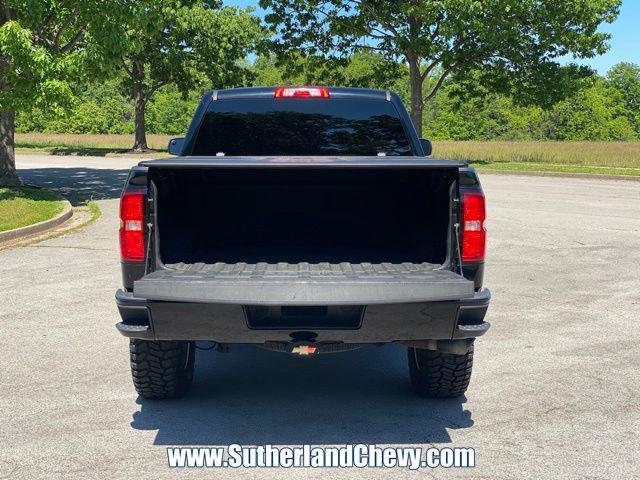 used 2018 Chevrolet Silverado 1500 car, priced at $24,998