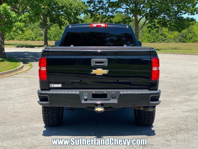 used 2018 Chevrolet Silverado 1500 car, priced at $24,998