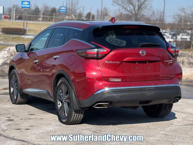 used 2020 Nissan Murano car, priced at $21,928