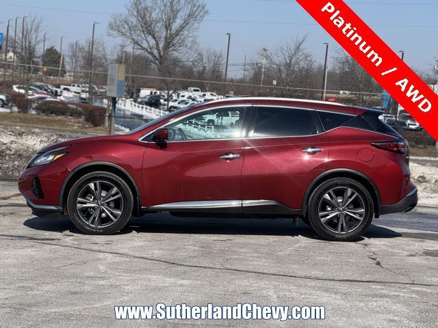 used 2020 Nissan Murano car, priced at $23,998