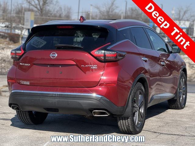 used 2020 Nissan Murano car, priced at $23,998
