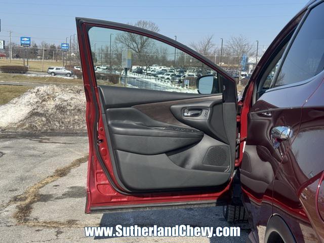 used 2020 Nissan Murano car, priced at $23,998