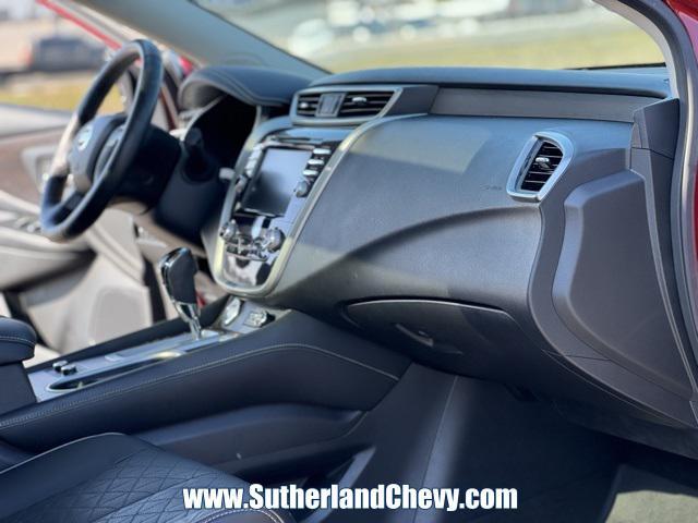 used 2020 Nissan Murano car, priced at $23,998