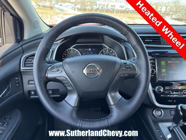 used 2020 Nissan Murano car, priced at $23,998