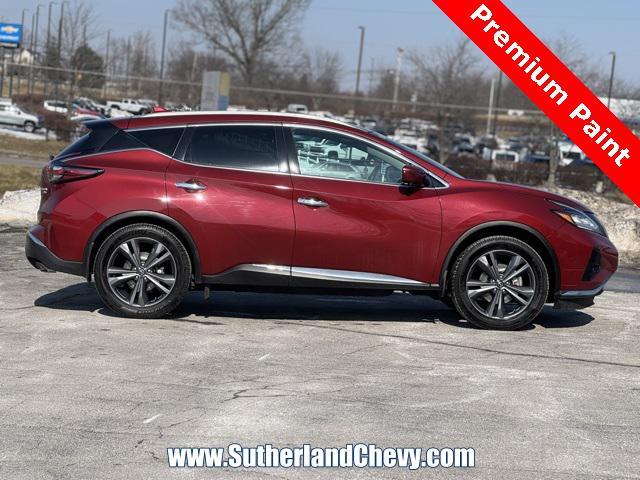 used 2020 Nissan Murano car, priced at $23,998