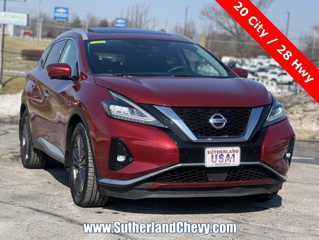 used 2020 Nissan Murano car, priced at $23,998